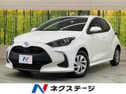 2021 TOYOTA YARIS