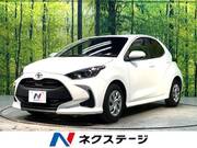 2021 TOYOTA YARIS