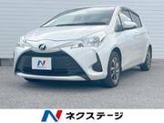 2017 TOYOTA VITZ F