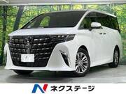 2025 TOYOTA ALPHARD