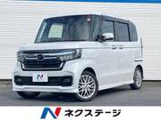 2021 HONDA N-BOX CUSTOM