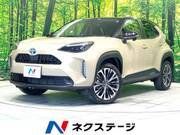 2022 TOYOTA YARIS CROSS HYBRID Z
