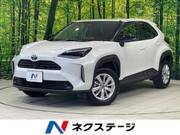 2026 TOYOTA YARIS CROSS