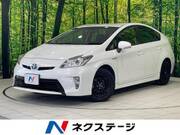 2012 TOYOTA PRIUS S