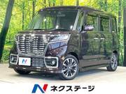 2021 SUZUKI SPACIA CUSTOM