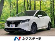 2022 NISSAN NOTE X