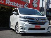 2017 TOYOTA VELLFIRE