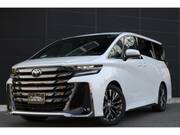 2025 TOYOTA VELLFIRE