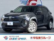 2021 TOYOTA YARIS CROSS