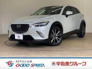 2015 MAZDA CX-3