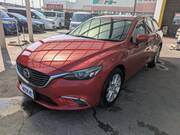 2017 MAZDA ATENZA WAGON