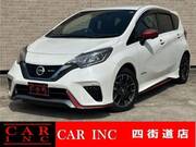2018 NISSAN NOTE