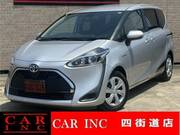 2020 TOYOTA SIENTA