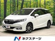 2018 HONDA SHUTTLE