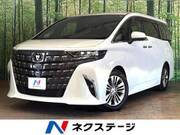 2024 TOYOTA ALPHARD HYBRID