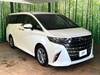 TOYOTA ALPHARD HYBRID
