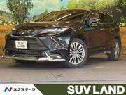 2023 TOYOTA HARRIER Z