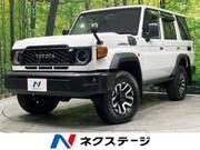 2025 TOYOTA LAND CRUISER