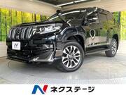 2022 TOYOTA LAND CRUISER PRADO