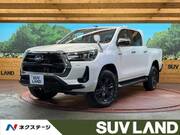 2021 TOYOTA HILUX Z