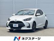 2023 TOYOTA YARIS