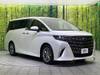 TOYOTA ALPHARD HYBRID