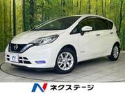 2017 NISSAN NOTE