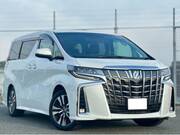 2023 TOYOTA ALPHARD