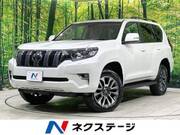 2023 TOYOTA LAND CRUISER PRADO