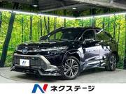 2021 TOYOTA COROLLA CROSS HYBRID Z