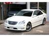 TOYOTA CROWN MAJESTA