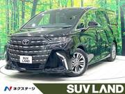 2024 TOYOTA ALPHARD