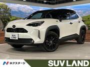 2025 TOYOTA YARIS CROSS HYBRID Z