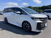 2025 TOYOTA VELLFIRE HYBRID