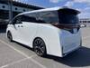 TOYOTA VELLFIRE HYBRID