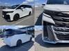 TOYOTA VELLFIRE HYBRID