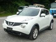 2012 NISSAN JUKE 15RX TYPE V