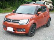 2016 SUZUKI IGNIS