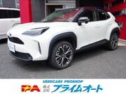 2022 TOYOTA YARIS CROSS HYBRID Z