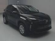 2025 TOYOTA YARIS CROSS