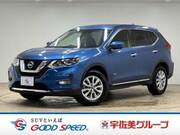 2017 NISSAN X-TRAIL 20X HYBRID