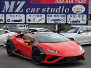 2024 LAMBORGHINI HURACAN (Left Hand Drive)