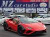 LAMBORGHINI HURACAN