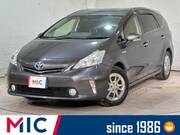 2014 TOYOTA PRIUS ALPHA