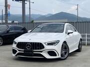 2021 MERCEDES BENZ CLA-CLASS