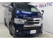 2020 TOYOTA HIACE VAN LONG SUPER GL