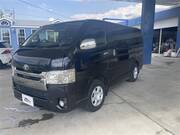 2018 TOYOTA REGIUS ACE VAN