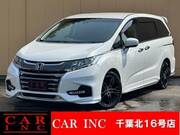 2020 HONDA ODYSSEY