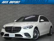 2023 MERCEDES BENZ S CLASS