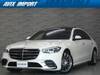 MERCEDES BENZ S CLASS